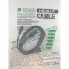 Кабель мультимедійний 3.5mm F to 2x3.5mm M 1.5m PowerPlant (DV00DV4057) - Image 3