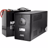 Пристрій безперебійного живлення Powercom INF-800 (INF-800AP) - Image 4