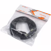 Кабель мультимедійний HDMI M to HDMI M 4.5m Maxxter (V-HDMI4-15) - Image 2