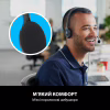Наушники Logitech H111 Stereo Headset with 1*4pin jack (981-000593) - Image 6