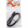 Кабель мультимедійний HDMI M to HDMI M 1.0m Maxxter (V-HDMI4-1M) - Image 2