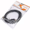 Кабель мультимедійний HDMI M to HDMI M 1.8m Maxxter (V-HDMI4-6) - Image 2