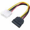 Кабель питания SATA power 0.16m Extradigital (KBP1660) - Image 2