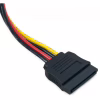 Кабель живлення SATA power 0.16m Extradigital (KBP1660) - Image 3