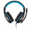 Наушники Gemix W-360 black-blue - Image 2