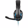 Наушники Gemix W-360 black-blue - Image 3