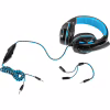 Наушники Gemix W-360 black-blue - Image 4
