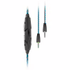 Навушники Gemix W-360 black-blue - Image 5