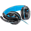 Наушники Gemix W-360 black-blue - Image 7
