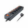 Мережевий фільтр живлення REAL-EL RS-6 EXTRA 5m, black (EL122300003) - Image 6