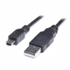 Дата кабель USB 2.0 AM to Mini 5P 1.8m REAL-EL (EL123500006) - Image 2