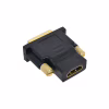 Перехідник DVI 24+1 to HDMI Patron (ADAPT-PN-DVI-HDMIF) - Image 2