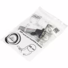 Кабель для передачи данных 1xCOM Low profile Cablexpert (CC-DB9ML-01) - Image 2