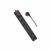Мережевий фільтр живлення Defender DFS 155, 5 m, 6 роз (99496) - Image 3