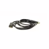 Кабель мультимедійний DisplayPort M to HDMI M 1.8m PowerPlant (KD00AS1278) - Image 2