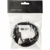 Кабель мультимедійний DisplayPort M to HDMI M 1.8m PowerPlant (KD00AS1278) - Image 3