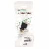 Перехідник HDMI AF to HDMI AM PowerPlant (KD00AS1302) - Image 3