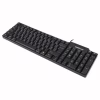 Клавиатура Omega OK-05 Cyrilic Version USB Black (OK05TRU) - Image 3