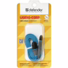 Дата кабель USB 2.0 AM to Lightning + Micro 5P 1.0m blue Defender (87487) - Image 5