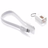 Дата кабель USB 2.0 AM to Lightning 0.215m Vinga (USBAMLightning-0.215) - Image 4