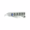 Сетевой фильтр питания Merlion 5 розеток, 3 м (G530) - Image 2