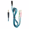 Наушники REAL-EL GDX-7500 Black/Blue (EL124100015) - Image 8
