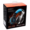Наушники REAL-EL GDX-7500 Black/Blue (EL124100015) - Image 9