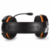 Навушники REAL-EL GDX-7700 Surround 7.1 Black/Orange (EL124100016) - Image 3