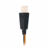 Навушники REAL-EL GDX-7700 Surround 7.1 Black/Orange (EL124100016) - Image 8