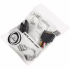 Кабель питания SATA power 0.15m Cablexpert (CC-SATAM2F-01) - Image 3