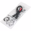 Кабель мультимедійний 2xRCA M to 2xRCA M 1.8m Cablexpert (CCA-2R2R-6) - Image 3