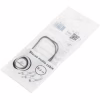 Кабель мультимедійний 3.5mm M to 2x3.5mm M 0.2m (4pin) Cablexpert (CCA-418) - Image 4