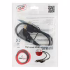 Кабель мультимедійний HDMI M to HDMI F 0.5m Cablexpert (CC-HDMI4X-0.5M) - Image 5