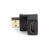 Перехідник HDMI M to HDMI F Cablexpert (A-HDMI90-FML) - Image 3