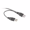 Переходник USB 2.0 to Slimline SATA 13 pin Cablexpert (A-USATA-01) - Image 3