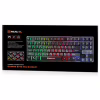 Клавіатура REAL-EL 8710 Gaming TKL Backlit Black (EL123100030) - Image 3