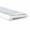 Клавіатура Vinga KB410 White - Image 7