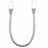 Дата кабель USB-C to USB-C 0.3m USB 3.1 Verbatim (48867) - Image 5
