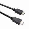 Кабель мультимедійний HDMI M to HDMI M 10.0m V2.0 Vinga (VCPDCHDMI2MM10BK) - Image 2