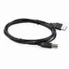 Кабель для принтера USB 2.0 AM/BM 1.8 m Vinga (VCPDCAMBM1.8BK) - Image 3