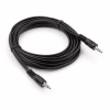 Кабель мультимедийный 3.5mm M to 3.5mm M 3.0m Vinga (VCPDCJ35MM3BK) - Image 2