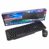 Комплект Esperanza Titanum Memphis TK108UA Black (TK108UA) - Image 6