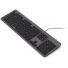 Клавиатура Vinga KB735 black-grey - Image 2
