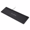 Клавиатура Vinga KB735 black-grey - Image 7
