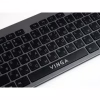 Клавиатура Vinga KB735 black-grey - Image 8