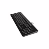 Клавіатура A4Tech KR-92 Black (4711421933780) - Image 5