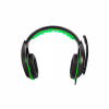 Навушники Gemix X-350 black-green - Image 3