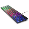 Клавіатура Vinga KB410 black - Image 3