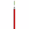 Дата кабель USB 2.0 AM to USB-C 1.0m Braide red Xiaomi (435419) - Image 3