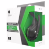 Навушники Gemix N1 Black-Green Gaming - Image 5